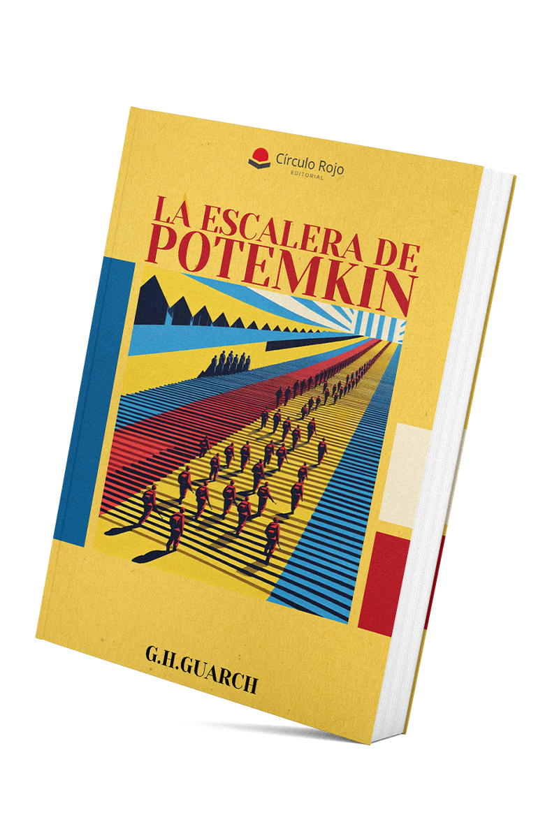 Presentación del libro. “La escalera de Potemkin”